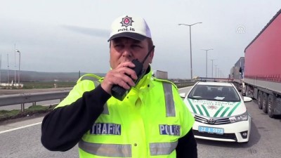 aktuel - Sınır kapılarındaki kuyruk erimeye başladı - EDİRNE  Videosu