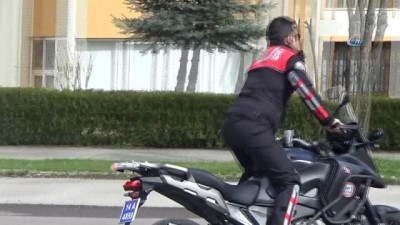 kalaba -  Yunus Timleri’nin motosikletli gösterisi mest etti Videosu