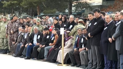 baba ocagi -  Zeytin Dalı Harekatında şehit düşen Erzurumlu teğmenin naaşı memleketine getirildi  Videosu