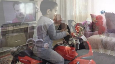 sparta -  4 yaşındaki Selçuk, beynindeki 8 tümörle savaşıyor  Videosu