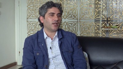 asiret - Afrinli Kürt muhalif Şindi: Kürtlerin en büyük düşmanı PKK'dır - İSTANBUL Videosu