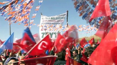 il kongresi - AK Parti 6. Olağan İl Kongresi - Detaylar - MARDİN  Videosu