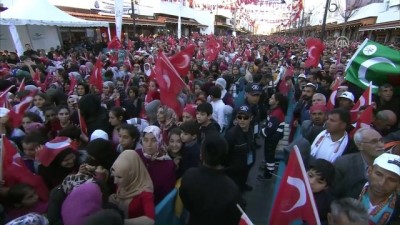 bismillah - Bakan Özhaseki: 'Diyarbakır, bundan sonra herkesin gelip uğradığı bir yer olacak' - DİYARBAKIR Videosu