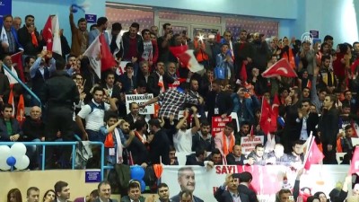 Başbakan Yıldırım: AK Parti'nin başarısının sırrı teşkilatlarıdır - İSTANBUL