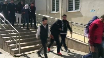 metamfetamin -  Bursa'da uyuşturucu operasyonu: 8 gözaltı  Videosu