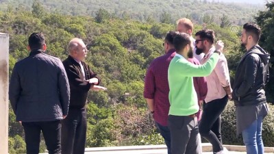 isaf - Çanakkale'de 'zafer' yoğunluğu  Videosu