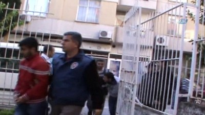 tutuklu sanik -  Cezaevinden kaçtı ama polisten kaçamadı  Videosu