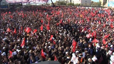 sehadet -  Cumhurbaşkanı Erdoğan: “Bize kardeşliği çok gördüler ama sabrettik ve zafere ulaştık” Videosu