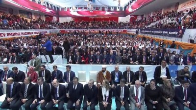 il kongresi - Cumhurbaşkanı Erdoğan: ''Çukur eylemleriyle ne yapılmak istendiğinin çok daha iyi farkına varıyoruz'' - MARDİN  Videosu