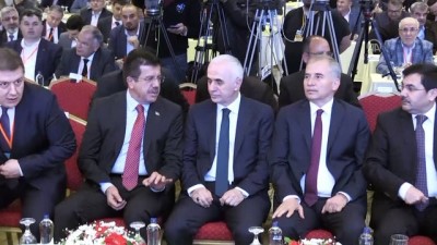 kredi derecelendirme kurulusu - Ekonomi Bakanı Zeybekci: 'Türkiye'nin büyüme ortalaması yüzde 7-8 '- DENİZLİ Videosu