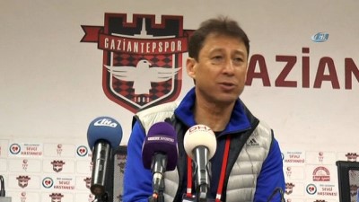 kirmizi kart - Gaziantepspor - TY Elazığspor maçın ardından Videosu