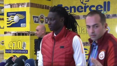 basin mensuplari - Gomis: “İyi fırsatlar yakaladık” Videosu