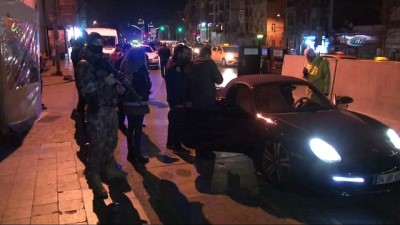 helikopter -  İstanbul'da 5 Bin polis ile Yeditepe Huzur operasyonu  Videosu