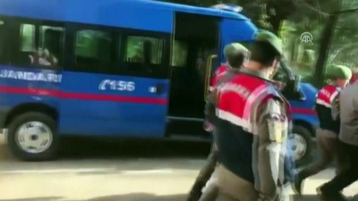 adli kontrol - İzmir'de terör operasyonu  Videosu