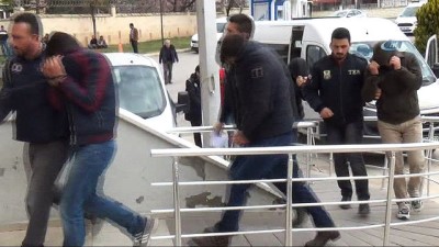 adli kontrol -  Karaman’da FETÖ/PDY operasyonunda, 2 asker tutuklandı  Videosu