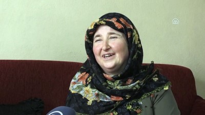 bulduk - Korunmaya muhtaç çocukların ŞEFKAT YUVALARI - 6 yıl önce kaybettiği babasının adını taşıyan bebeğe 'anne' oldu - ZONGULDAK  Videosu