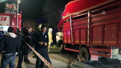 emniyet seridi - Maltepe'de trafik kazası: 1 ölü - İSTANBUL  Videosu