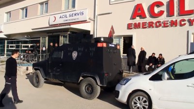 silahli kavga - Mera kavgası: 2 ölü - VAN Videosu