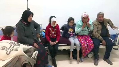 siginma - PYD/PKK'nın eve tuzakladığı patlayıcı kadın ve çocukları öldürdü - AFRİN  Videosu