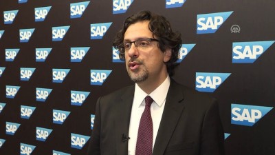 egitim kalitesi - SAP Türkiye Genel Müdürü Candan: 'Türkiye'yi merkez üs olarak görüyoruz' - ANKARA  Videosu