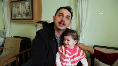 goz hastaliklari - Şaşılık sorunu bulunan bebeğe Valilik sahip çıktı - ARTVİN  Videosu