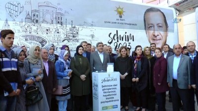 lansman -  'Şehrim2023' otobüsü Gaziantep'te  Videosu