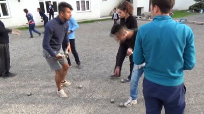 dunya sampiyonu - Siirt’te Bocce il seçmesi yapılacak  Videosu