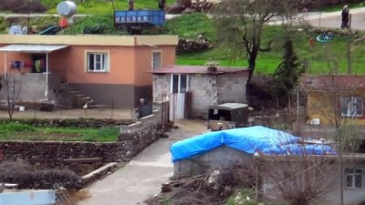 kisla -  Sınır hattında hareketlilik sürüyor  Videosu