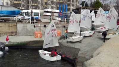 odul toreni - Tekirdağ’da Sağlıklı Nesiller Yelken Yarışması düzenlendi  Videosu