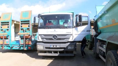 ambulans soforu -  Tekirdağ'ın 'Şoför Nebahat'i erkeklere taş çıkartıyor  Videosu