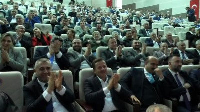 odul toreni -  TOBB Başkanı Hisarcıklıoğlu, '160 milyar TL devletten alacağımız var' Videosu