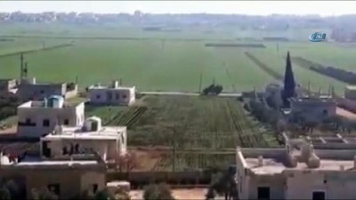 idlib -  - TSK Suriye’de 7’inci gözlem noktası çalışmalarına başladı  Videosu