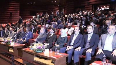 'Türkiye'nin Dünyaya Uzanan Yardım Eli' konferansı - KONYA