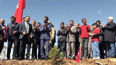 Zeytin Dalı Harekatı'na Türk bayraklı destek - ELAZIĞ