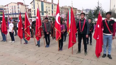 gaziler - 18 Mart Şehitleri Anma Günü - 15 Temmuz gazilerinden Mustafa Zorova - ANKARA Videosu