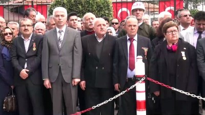 fedakarlik - 18 Mart Şehitleri Anma Günü ve Çanakkale Deniz Zaferi'nin 103. yıl dönümü - ANTALYA  Videosu