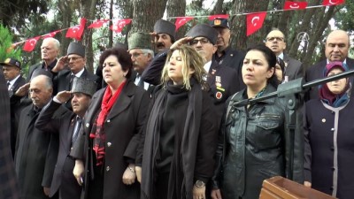 bagimsizlik - 18 Mart Şehitleri Anma Günü ve Çanakkale Deniz Zaferi'nin 103. yıl dönümü - TEKİRDAĞ  Videosu