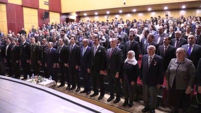 kompozisyon - 18 Mart Şehitleri Anma Günü ve Çanakkale Deniz Zaferi'nin 103. Yıl Dönümü - TUNCELİ  Videosu