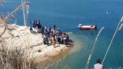 sudan -  Adıyaman'da havaların ısınmasıyla ilk boğulma olayı yaşandı Videosu