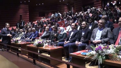 konferans - Afrin'de siviller için hazırlık başlayacak - KONYA  Videosu