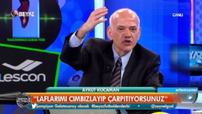 aykut kocaman - Ahmet Çakar'dan Aykut Kocaman'a şarkılı gönderme  Videosu