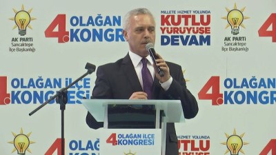bagimsizlik - AK Parti Sancaktepe 4. Olağan Kongresi - AK Parti Genel Başkan Yardımcısı Ataş - İSTANBUL Videosu