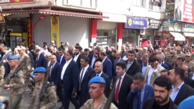 kahramanlik -  Çanakkale Zaferinin yıl dönümünde gelen Afrin zaferi Kilislileri sokağa döktü  Videosu
