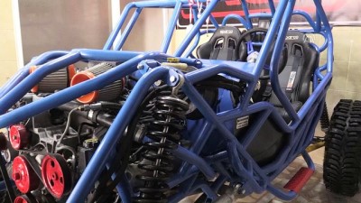 motor sporlari - Çocukluk hayaline ABD'den getirttiği araç parçalarıyla kavuştu - ORDU Videosu