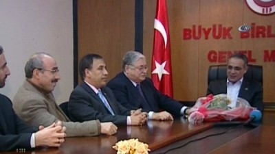 bobrek yetmezligi -  Eski bakanlardan Hasan Celal Güzel’in durumu kritikleşti  Videosu