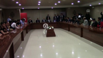 konferans - Karamollaoğlu: 'Seçim tarihi belli olmadan seçim ittifakı üzerine konuşmayı doğru bulmuyoruz' - BALIKESİR  Videosu