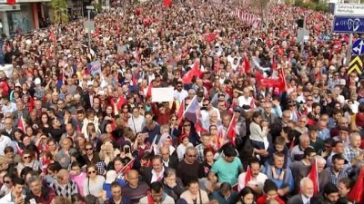 temel atma toreni -  Kılıçdaroğlu'ndan Afrin'deki Mehmetçik'e şükran Videosu