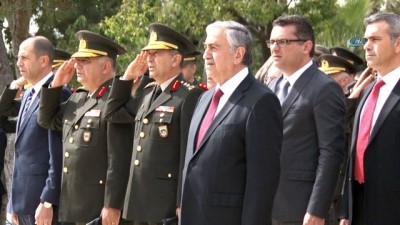 siyasi parti -  - KKTC’de 18 Mart Şehitleri Anma Günü töreni Videosu