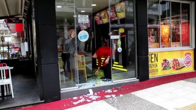 siddetli ruzgar - Manisa'da şiddetli rüzgar Videosu