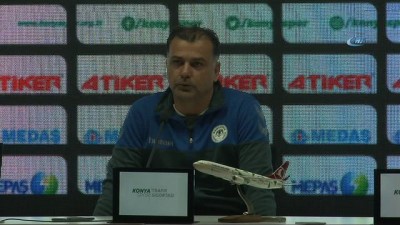 biz geldik - Murat Şahin: 'Önümüzde 8 final maçı var' Videosu